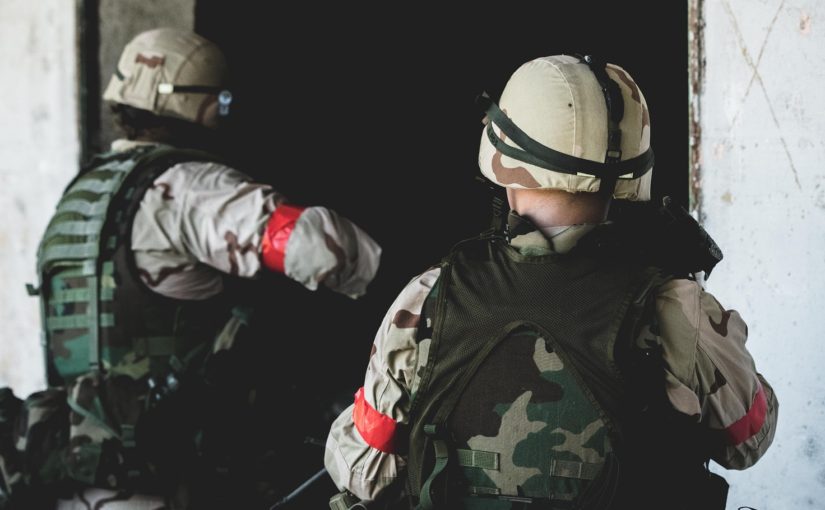 Level 4 Body Armor Ballistic Protection: What You Need to Know
