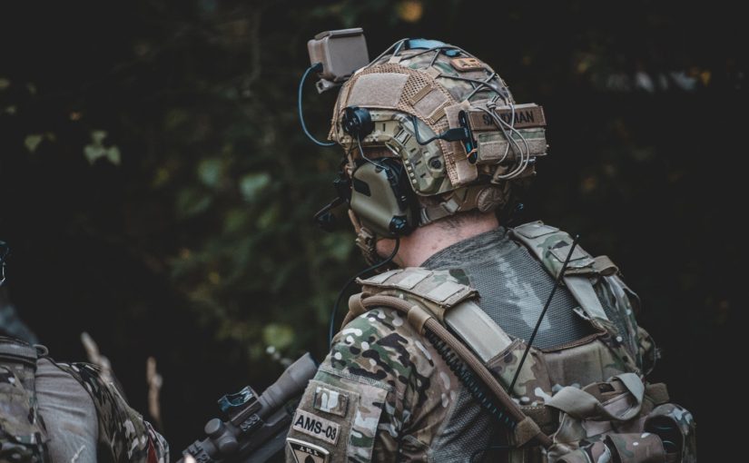Brave & Secure In The Field With Proven, Rifle-Rated Body Armor