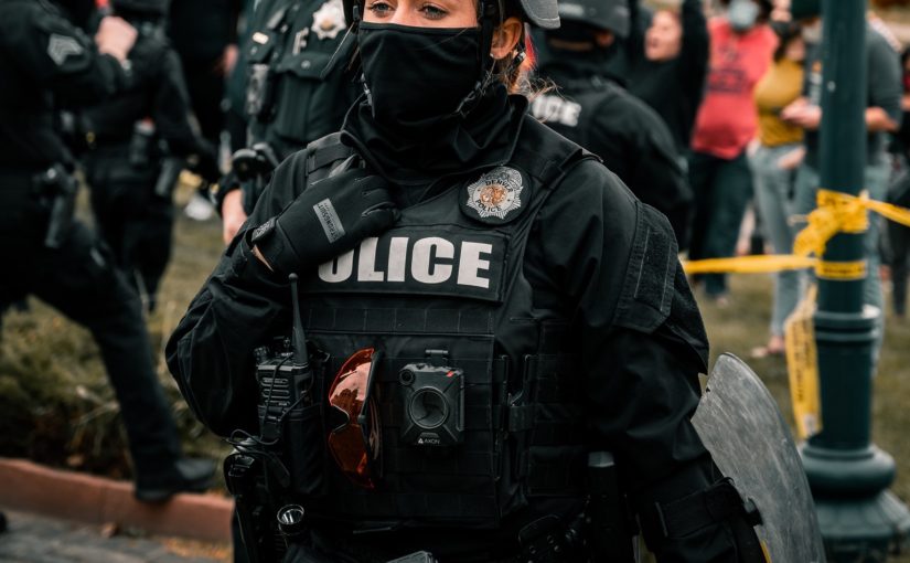 The Importance of Properly Fitted Body Armor for Law Enforcement